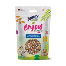 Bunny Nature Nagersnack Enjoy Nature Heuschrecken-mix 40 G