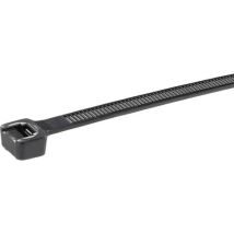 Panduit Plt1.5m-c Abrazadera De Nylon Negra 142 Mm