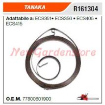 Tanaka Kettensägen-starterfeder Ecs351 356 405 415 R161304