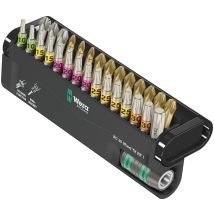 Bit-check 30 Wood Torx Hf, 30 Pz. Con Funzione Di Tenuta - Wera
