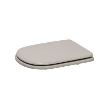 Asiento De Repuesto En Color Gris Susurro Para Inodoros Calla Ideal Standard Niclam N6/9 Gris Susurrado