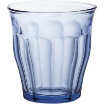 Duralex Picardie Marine Bicchiere 220 Ml Blu - Set Da 6 Pz.