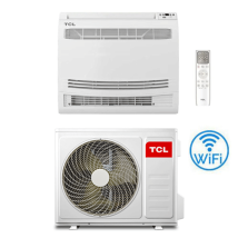 Klimaanlage Tcl Floor Console Wi-fi R32 18000 Btu Mn18z2 Inverter Klasse A++/a+