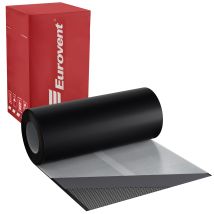 Flex Epdm Kaminband 300mm X 5m Ral 9005