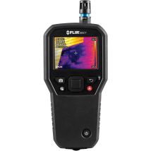 Mr277 Moisture Meter, Msx Ir Camera & Hygrometer For Building Inspection - Flir