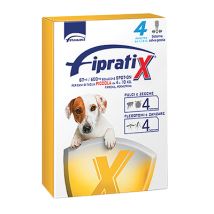 Antiparassitario Fipratix Cane Formevet - Kg 4/10 Cf=pipette 4- 1 Confezioni