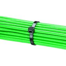 Panduit Kabelbinder 142 Mm Schwarz Langlebig