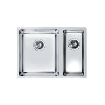 Alveus Kombino - Lavello, 59x44 Cm, Acciaio Inox 1101960