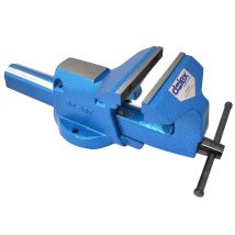 Werkbankschraubstock Dolex Serie 80 Mit Rohrklemme - Öffnung: 240 Mm - 88