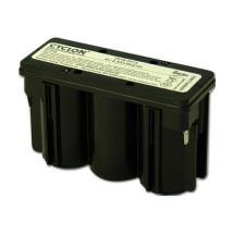 Enersys – Batteria Piombo Cyclon 6V 2.5 – Adatta per tosatrici 12V – 0819-0012