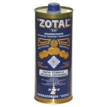 Zotal - Desinfectante Microbicida,fungicida Y Desodorizante 870 Ml