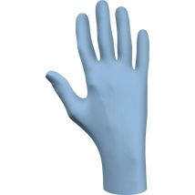 Guanto monouso 8005 PF – Gr. XL – 100% nitrile – Spessore 0,20 mm – Blu – Guanti protettivi