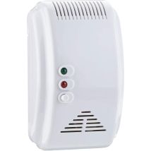 Rilevatore Di Gas Naturali E Soporiferi (bianco) 115x75x35mm 12v