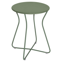 B-Ware Fermob Cocotte Hocker H 45,5 Cm Kaktus Wohnzimmerhocker Sitzgelegenheit Sitz