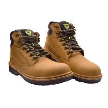 Scan Desert Viper S3 Safety Boots Uk 7 Eur 41 Leather Scafwdesvi7