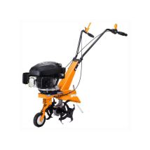 Motoazada de gasolina 4T – 36 cm – Potencia 2,5 kW – Desplazamiento 139 cc – 4 fresas – TXZ139