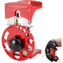 Zolginah Máquina Pelacables Manual, Pelacables De Cobre, Pelacables De Cobre Rápido Portátil, Cable De Profundidad Ajustable Multifunción, Sin Daños 