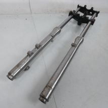 Fourche avec té origine tube Ø31mm pour moto Lifan 125 Occasion