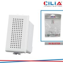 Suoneria 220v Mtx Bianco Cilia
