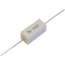 Spulenwiderstand 10r 5w 5% Axial Maße 9,5x9,5x22mm