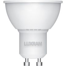 Lampadina Gu10 Value Plus Led 6w 6400k 620lm 250cd 100°-a+