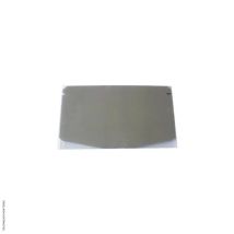 Einwegvisier für BALI-Helme – Schutzvisier aus Kunststoff – 148 x 254 x 1,5 mm – ACF