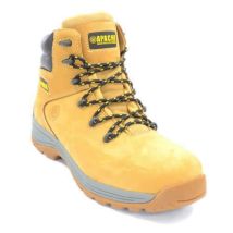 Apache – AP314CM Safety Boots UK Size 12 – Water Resistant, Steel Toe Cap, Lightweight Outsole