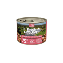 Umido Cane - Mini Polpette Di Prosciutto 200 Gr Arquivet Fresh