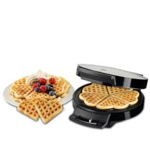 Wafflera Trisa Waffle Pleasure 1000 W Capacità 5 Waffle