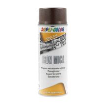 Pittura in bomboletta spray Grigio Rosso 400 ml – Effetto ferromicaceo – Motip Dupli