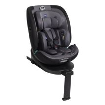 Chicco Everone I-size Autositz (40-150 Cm) Grau Schwarz