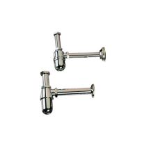 Sifone A Bottiglia Ottone Cromato D 1.1/4