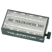 Helios Preisser - Iso-toleranzanzeiger Tolerator, Zum Direkten Ablesen Sämtlicher Iso-toleranzwerte