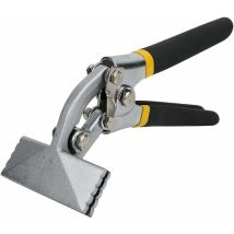 Zange Zum Biegen Von Blechen Von Hand, Handwerkzeug Zum Biegen Von Blechen, Crimpzange Mit Rutschfestem Griff, Zangen Zum Geraden Biegen, Robust, 