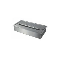 Quemador insertable de bioetanol 1L – 283 x 103 x 66 mm