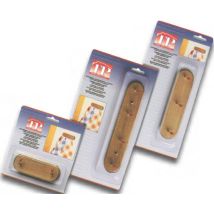 Colgador adhesivo 3 ganchos 786 – Baño – Instalación fácil