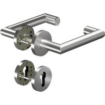 Ensemble FS CORE+8907/6501/6612 – 38-63 mm – Acero inoxidable – PZ – Izquierda/Derecha