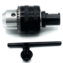 Bohrfutter und Weldon-Adapter 13 mm – Werkzeugzubehör für Bohrmaschinen