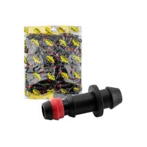 Normalstecknuss Mit Sicherungsring, Beutel Mit 100 Stück – 20 Mm, Abrisa.