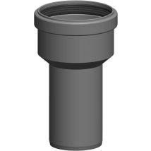 Alternative Haustechnik - Atec Reduktion Polytop Zentrisch Dn 80 D 60mm
