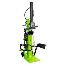 Zipper - Astilladora De Troncos 30 Ton 400v Y Fuerza Pto 5500w Zi-hs30ez