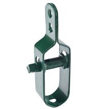 Grüner Spanner 10 cm – Zaun-Zubehör – 1 Stück