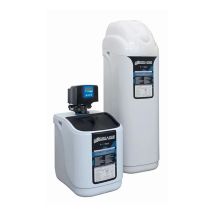 Ablandador De Agua Euroacque Ekosoft M20 Blanco 23 Kg