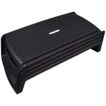 Artplast - Supporto Rialzo Monitor Per Scrivania Cm. 58,6 X 25,7 X H.12,5