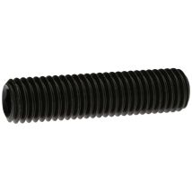 Reidl Iso 4026 Gewindestifte M10x100, Mit Innensechskant/kegelkuppe, 45 H Blank