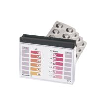 Kit Test Dpd 2 Pqs Mesure Chlore Libre Piscine - Pqs