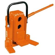 MW Tools – 2295826 – Gato elevador manual 8 T – Altura mínima 20 mm, Altura máxima 401 mm, Peso 28 kg