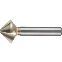 Fresa de refrentar TiAlN 11,50 mm – Acero de alta velocidad – Corte 3 cortes – Ángulo 90°