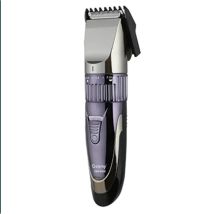 Trade Shop - Tagliacapelli Clipper Professionale Elettrico Ricaricabile A Batteria Gm-8066 -