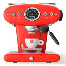 Macchina Da Caffè Illy X1 Potenza 1200 W Capacità 1 L